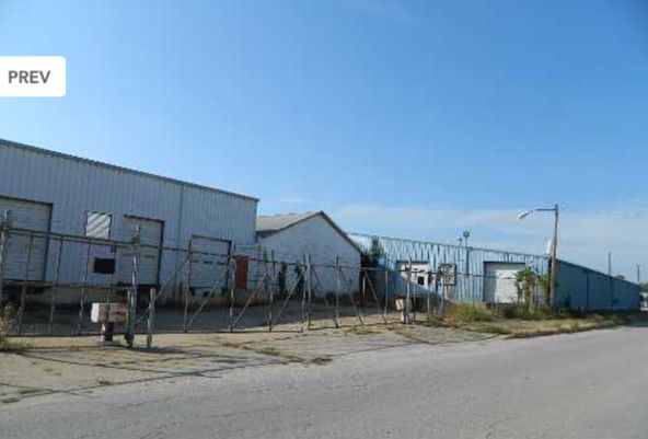 Wheatley Warehouse: 3303 Charles Page Blvd, Tulsa, OK 74127